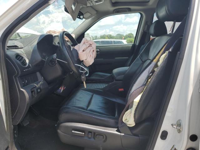 2015 HONDA PILOT TOURING - 5FNYF4H99FB052992