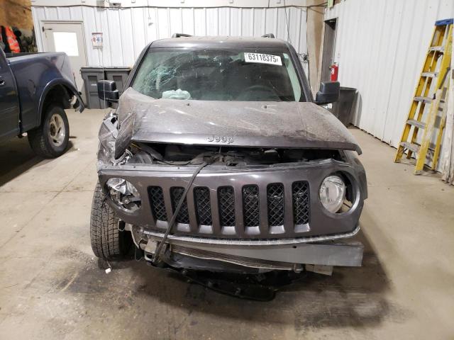 2014 JEEP PATRIOT SP - 1C4NJPBA6ED886813