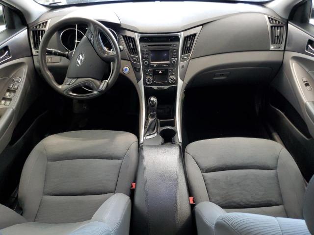 2015 HYUNDAI SONATA HYB KMHEC4A43FA135042