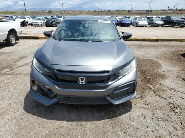 2021 HONDA CIVIC SPORT SHHFK7H42MU220492
