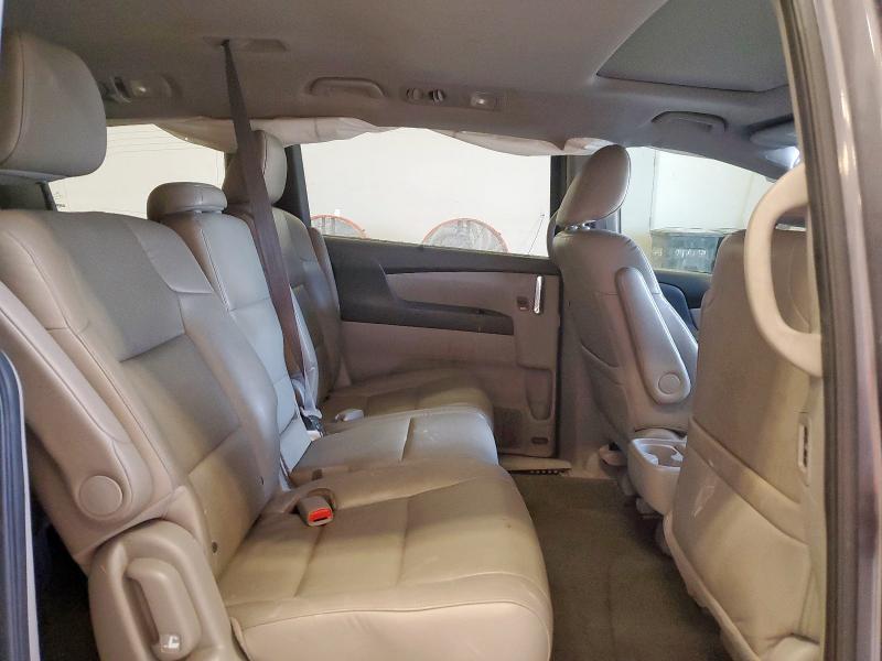 2015 HONDA ODYSSEY EX 5FNRL5H60FB093343