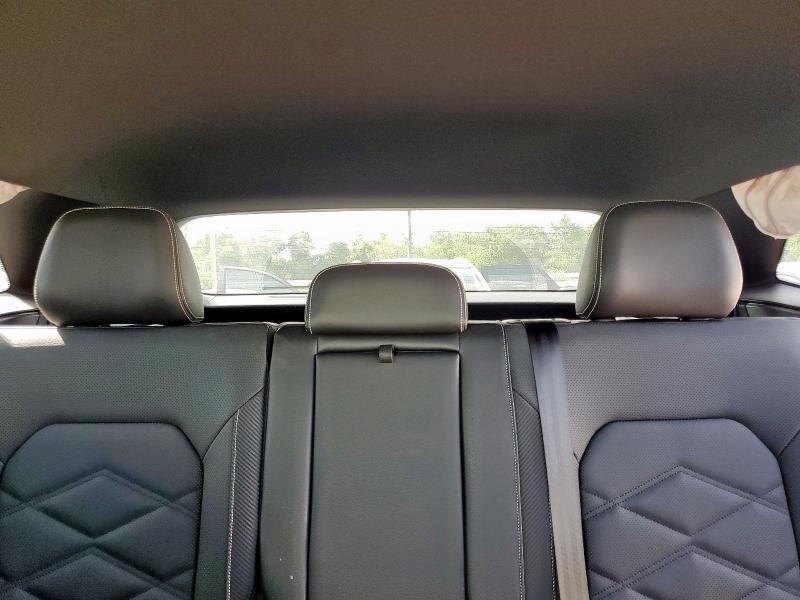 2024 VOLKSWAGEN ATLAS CROS - 1V2DE2CA9RC264329