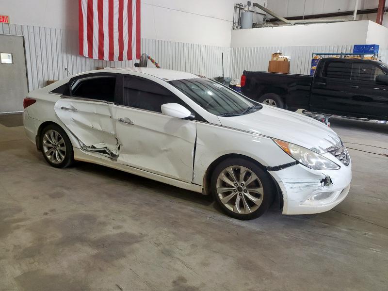 2013 HYUNDAI SONATA SE #3291481969