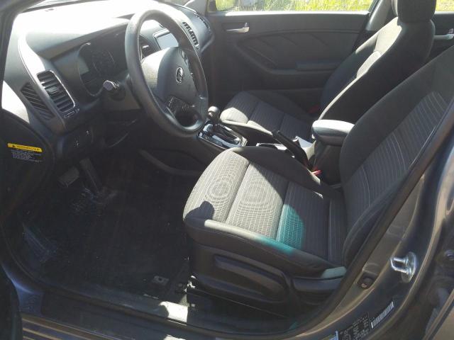 2017 KIA FORTE LX 3KPFL4A7XHE072623
