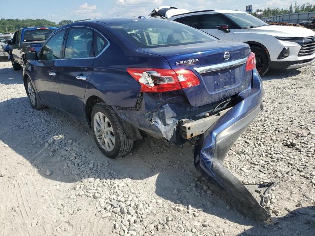 2019 NISSAN SENTRA S - 3N1AB7AP5KY257010