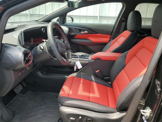 2025 CHEVROLET EQUINOX RS 3GN7DSRR8SS198037