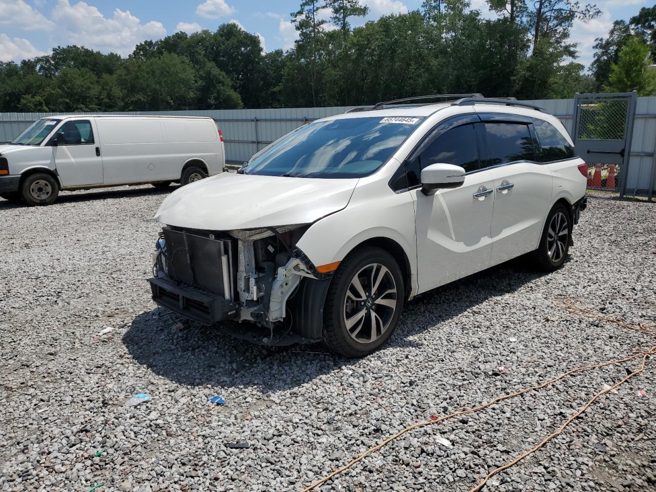 HONDA ODYSSEY ELITE