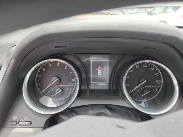 2020 TOYOTA CAMRY LE - 4T1C11AK0LU366307