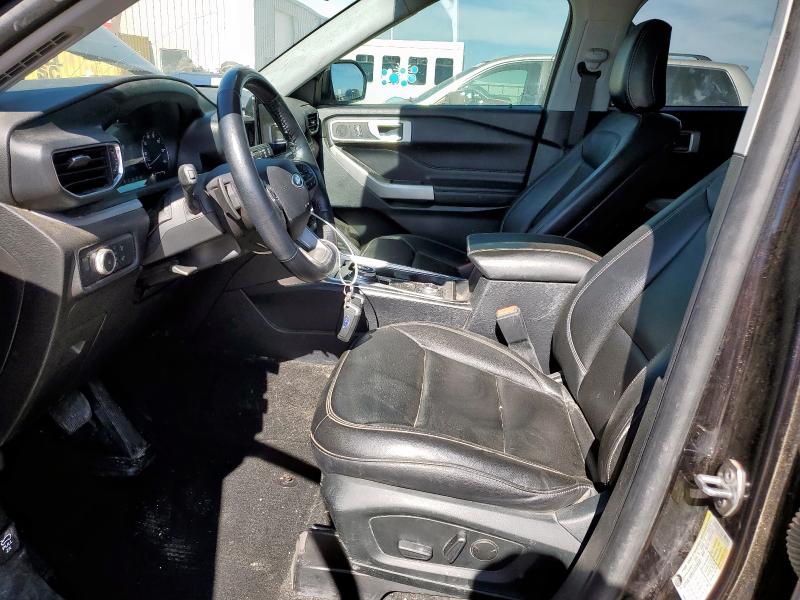 2020 FORD EXPLORER X - 1FMSK8DH4LGC79753