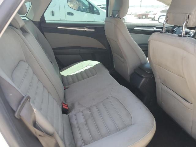 2013 FORD FUSION S - 3FA6P0G77DR373248
