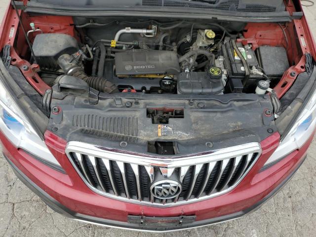 2015 BUICK ENCORE KL4CJASB3FB267655