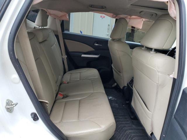 2016 HONDA CR-V TOURI - 5J6RM4H90GL014411