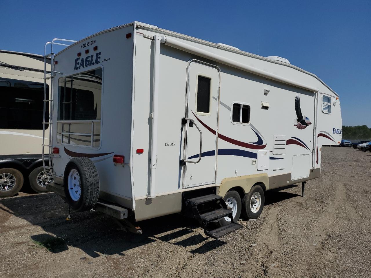 Lot #3212612313 2005 JAYCO EAGLE