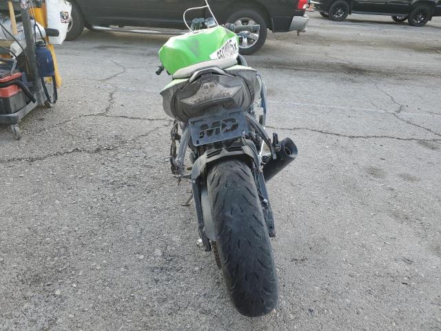 2021 KAWASAKI ZX636 K - JKBZXJG18MA016069