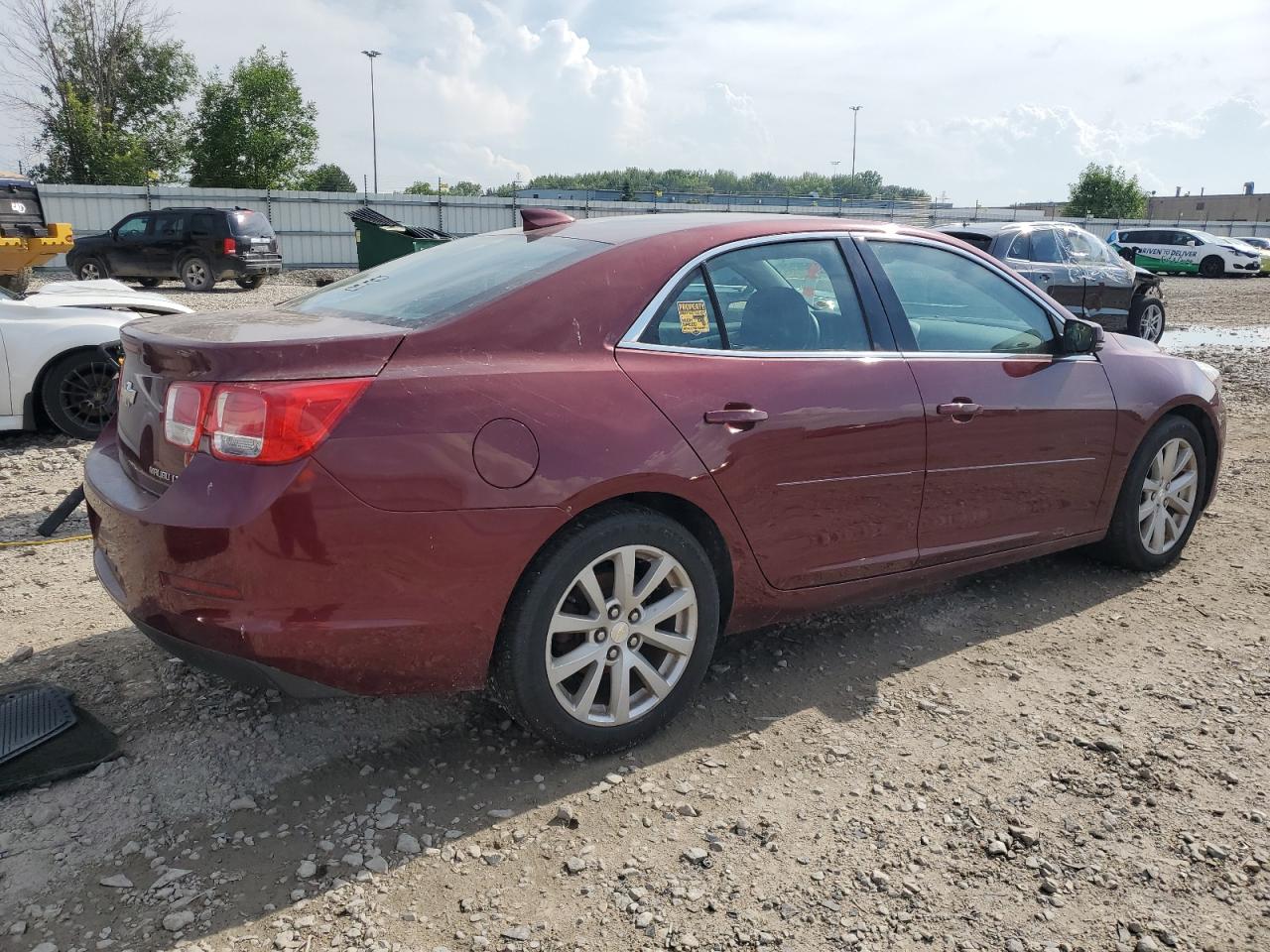 CHEVROLET MALIBU 2LT