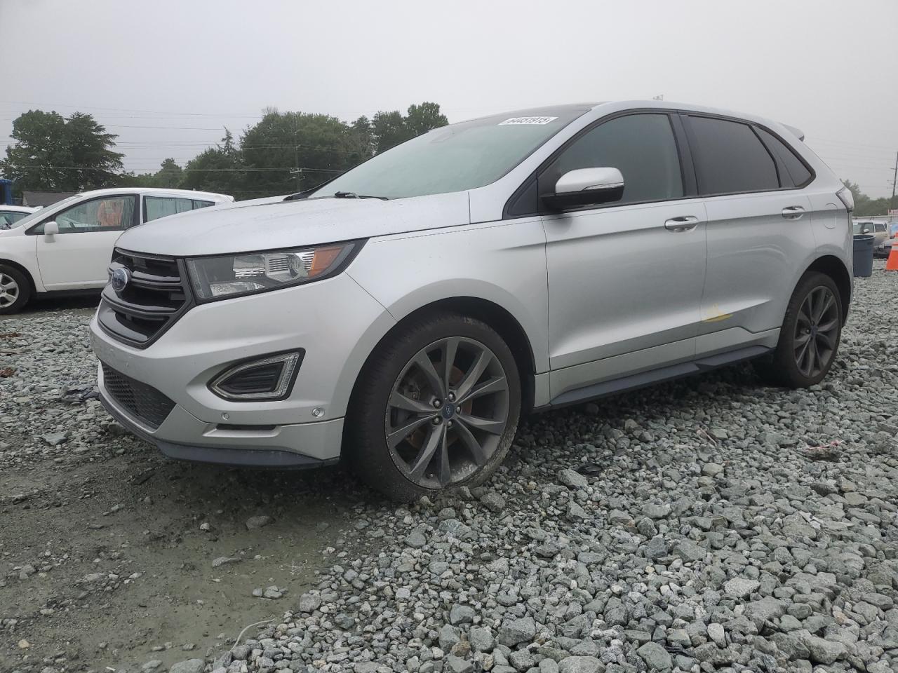 FORD EDGE SPORT