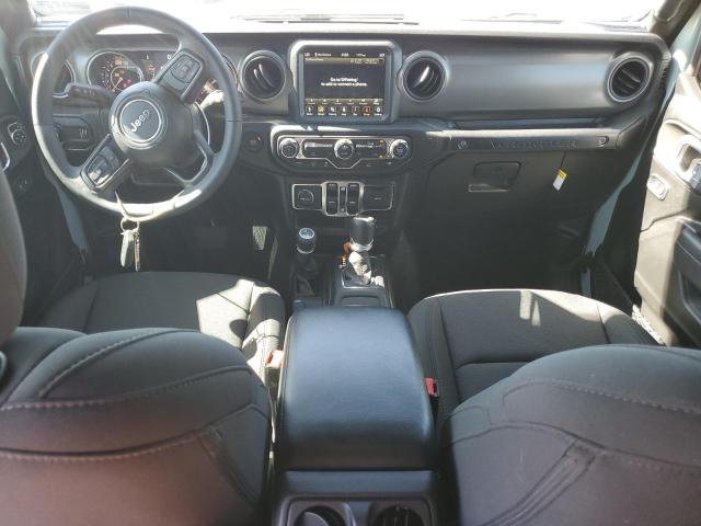 2023 JEEP WRANGLER S - 1C4HJXDN7PW509945