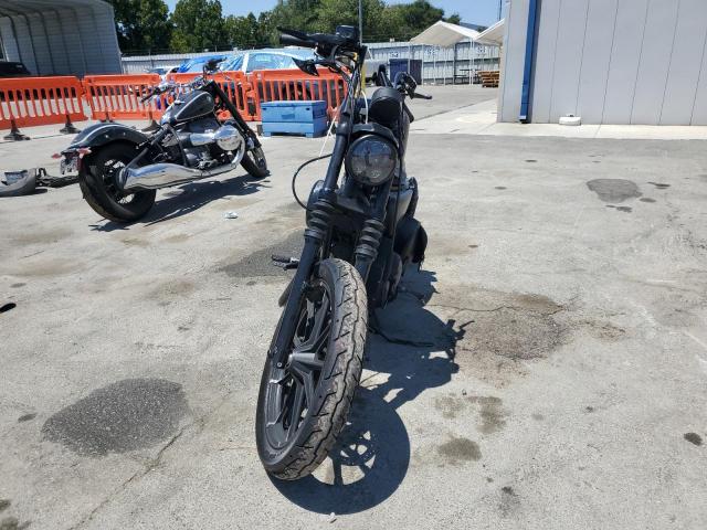 2017 HARLEY-DAVIDSON XL883 IRON 1HD4LE210HC435086