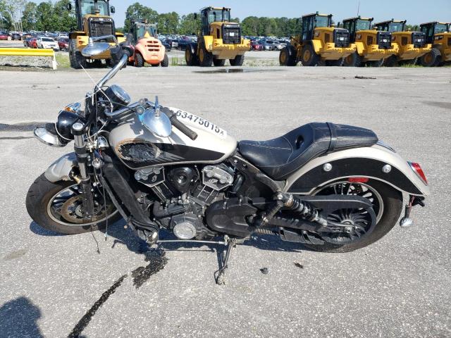 2022 INDIAN MOTORCYCLE CO. SCOUT ABS 56KMSA005N3182408