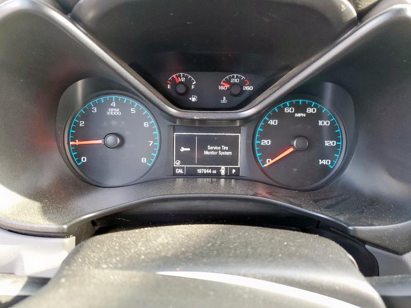 2017 GMC CANYON 1GTG5BEN5H1224824