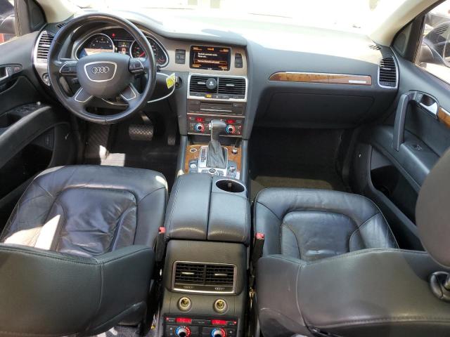 2015 AUDI Q7 PREMIUM - WA1LGAFE8FD014855