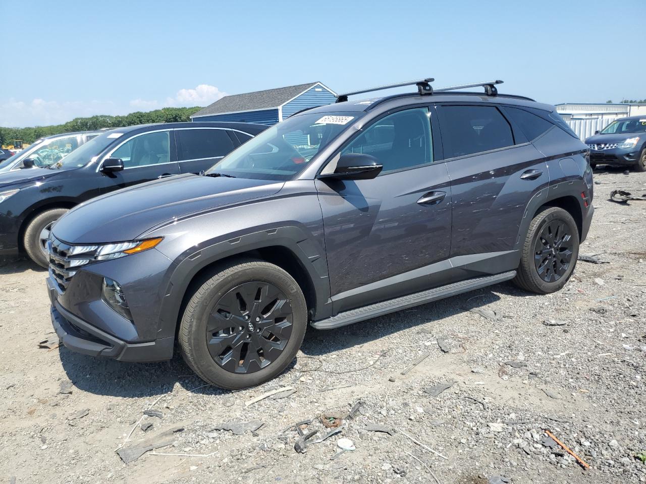 HYUNDAI TUCSON N LINE