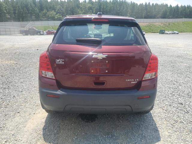 2016 CHEVROLET TRAX LS 3GNCJNSB5GL116918