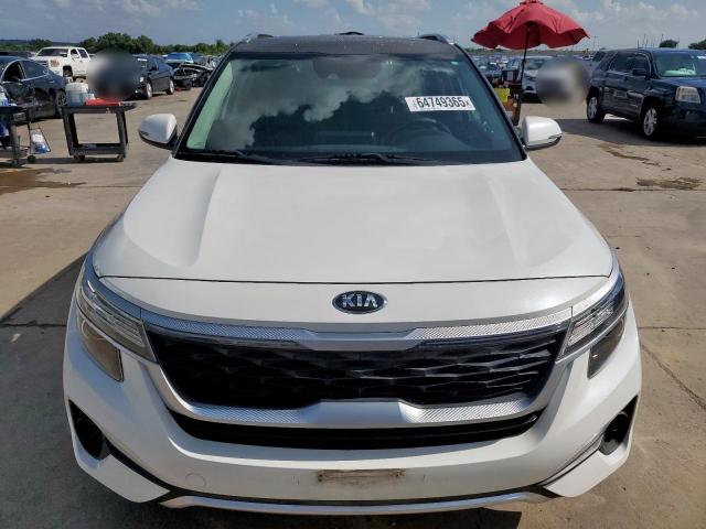 2021 KIA SELTOS S KNDEUCA2XM7117383