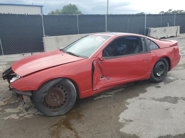Vin: jn1cz24h2mx502572, lot: 60647815, nissan 300zx 1991 img_1