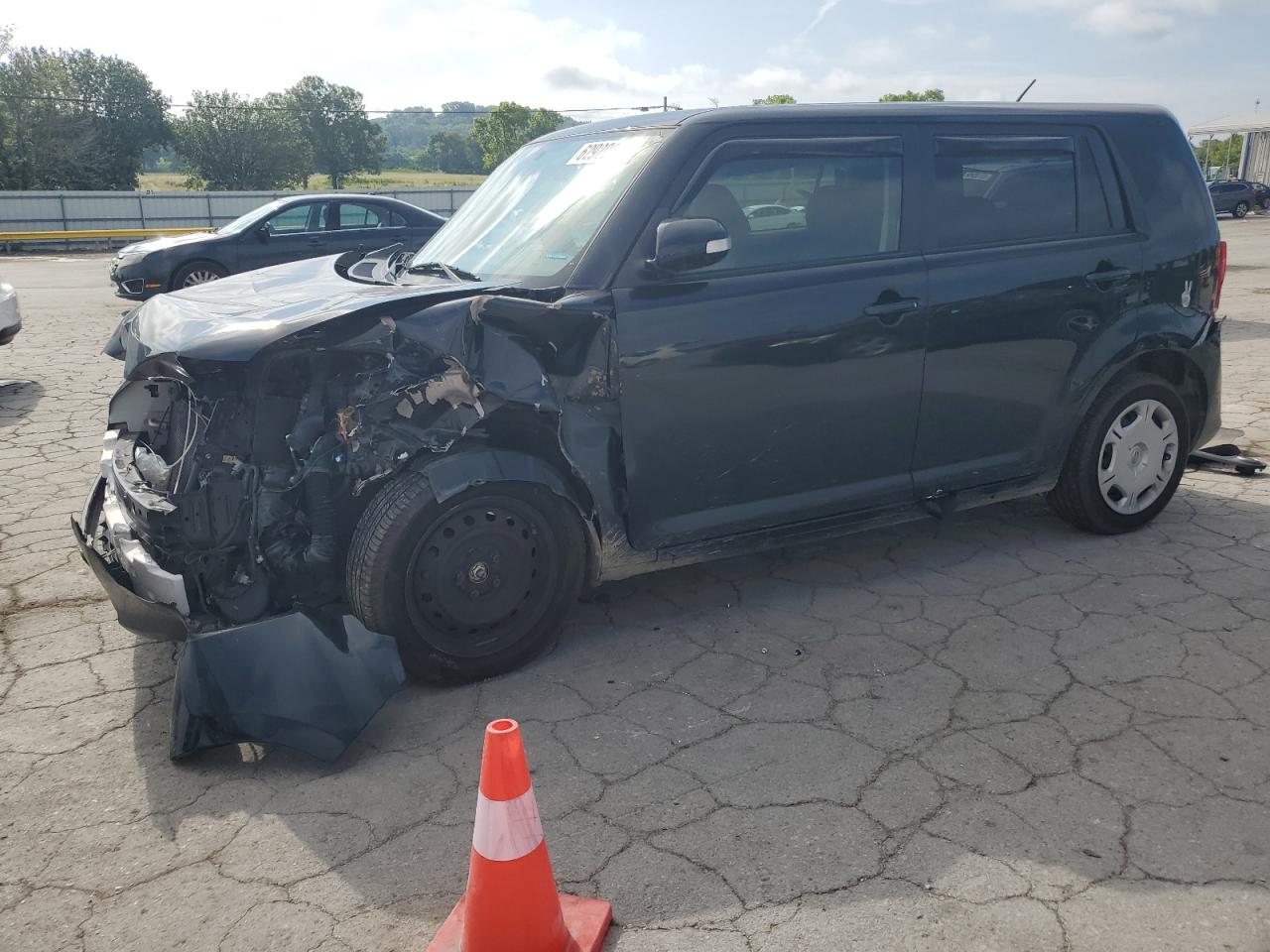 TOYOTA SCION XB