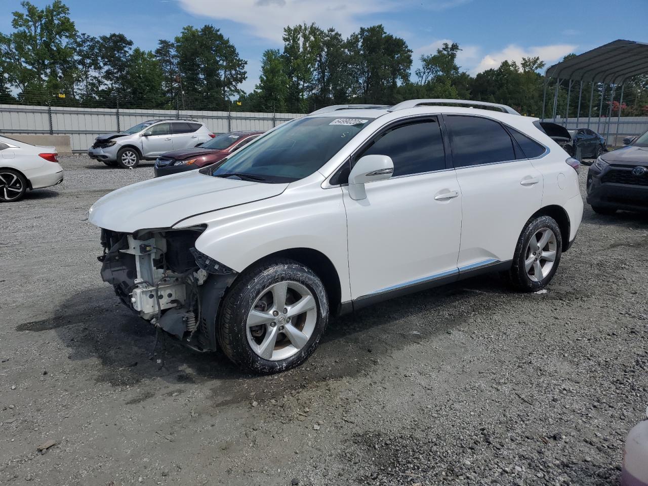 LEXUS RX 350