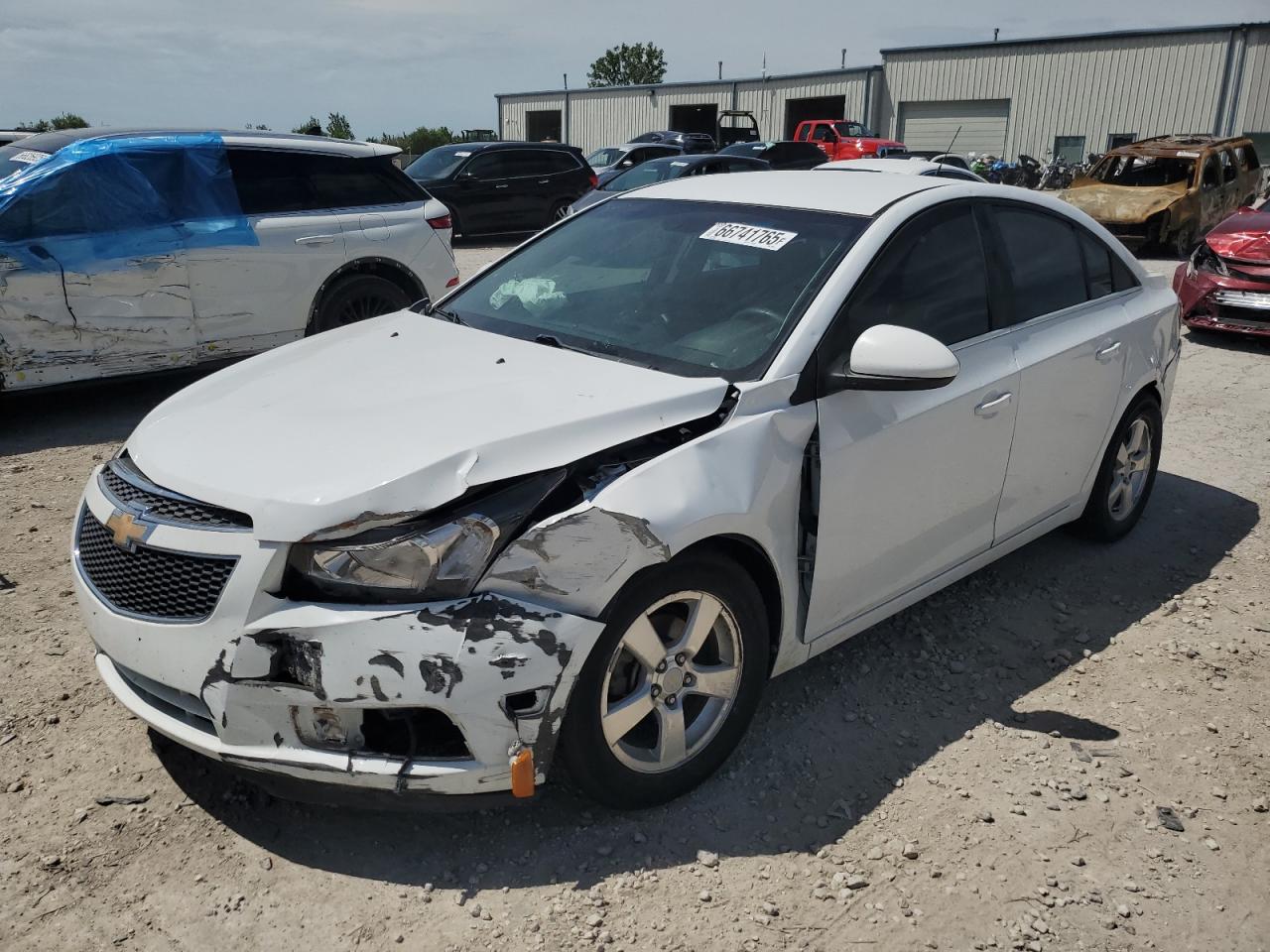 CHEVROLET CRUZE LT