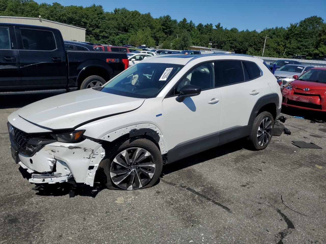 MAZDA CX-50 PREMIUM PLUS