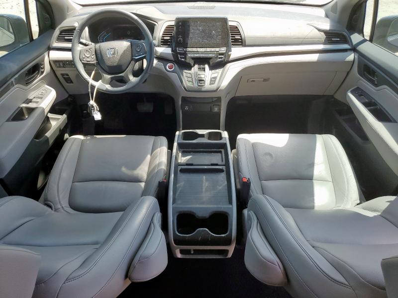 2022 HONDA ODYSSEY EX 5FNRL6H73NB060754