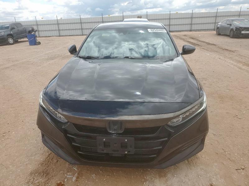 2018 HONDA ACCORD SPO 1HGCV1F38JA092042