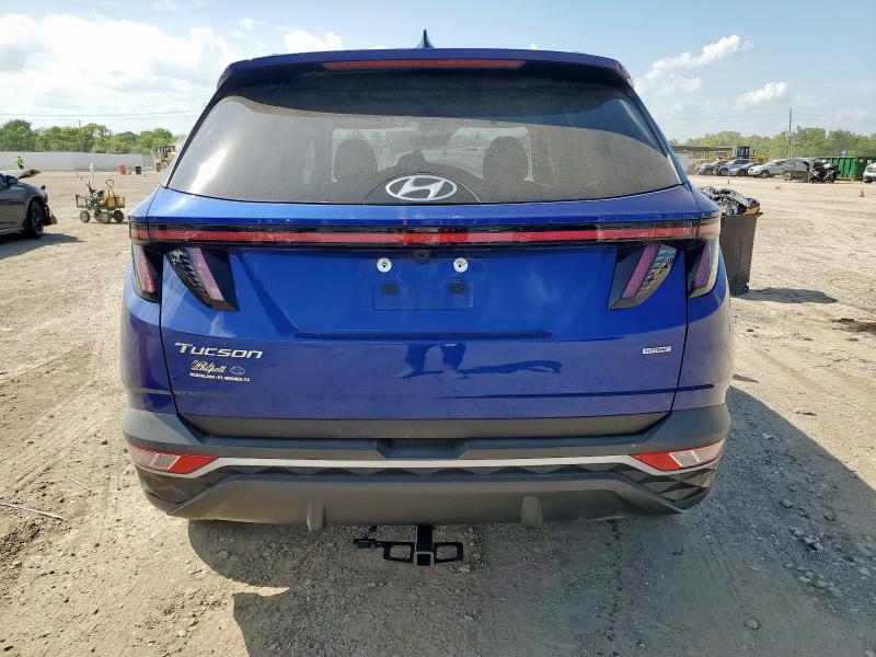 2023 HYUNDAI TUCSON SEL - 5NMJBCAE7PH279385