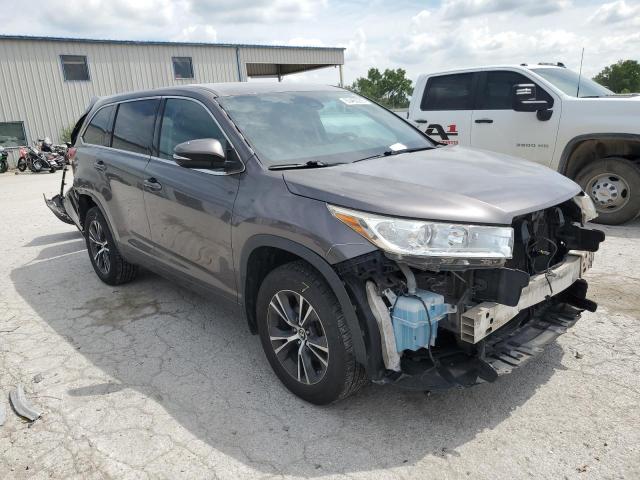 5TDBZRFH0HS406059 2017 TOYOTA HIGHLANDER