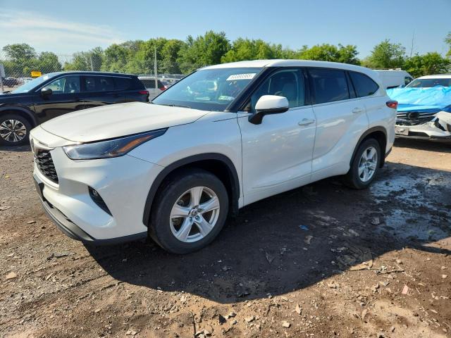 TOYOTA HIGHLANDER L
