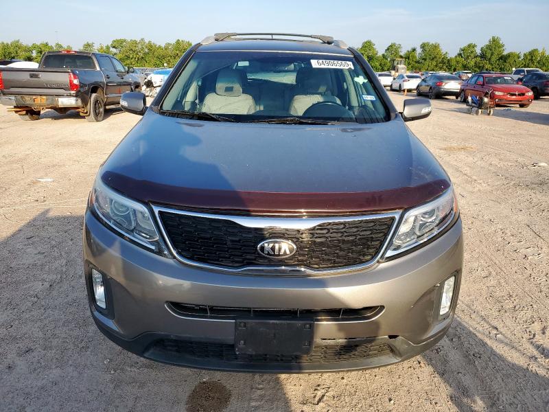 2015 KIA SORENTO LX 5XYKT4A62FG623133