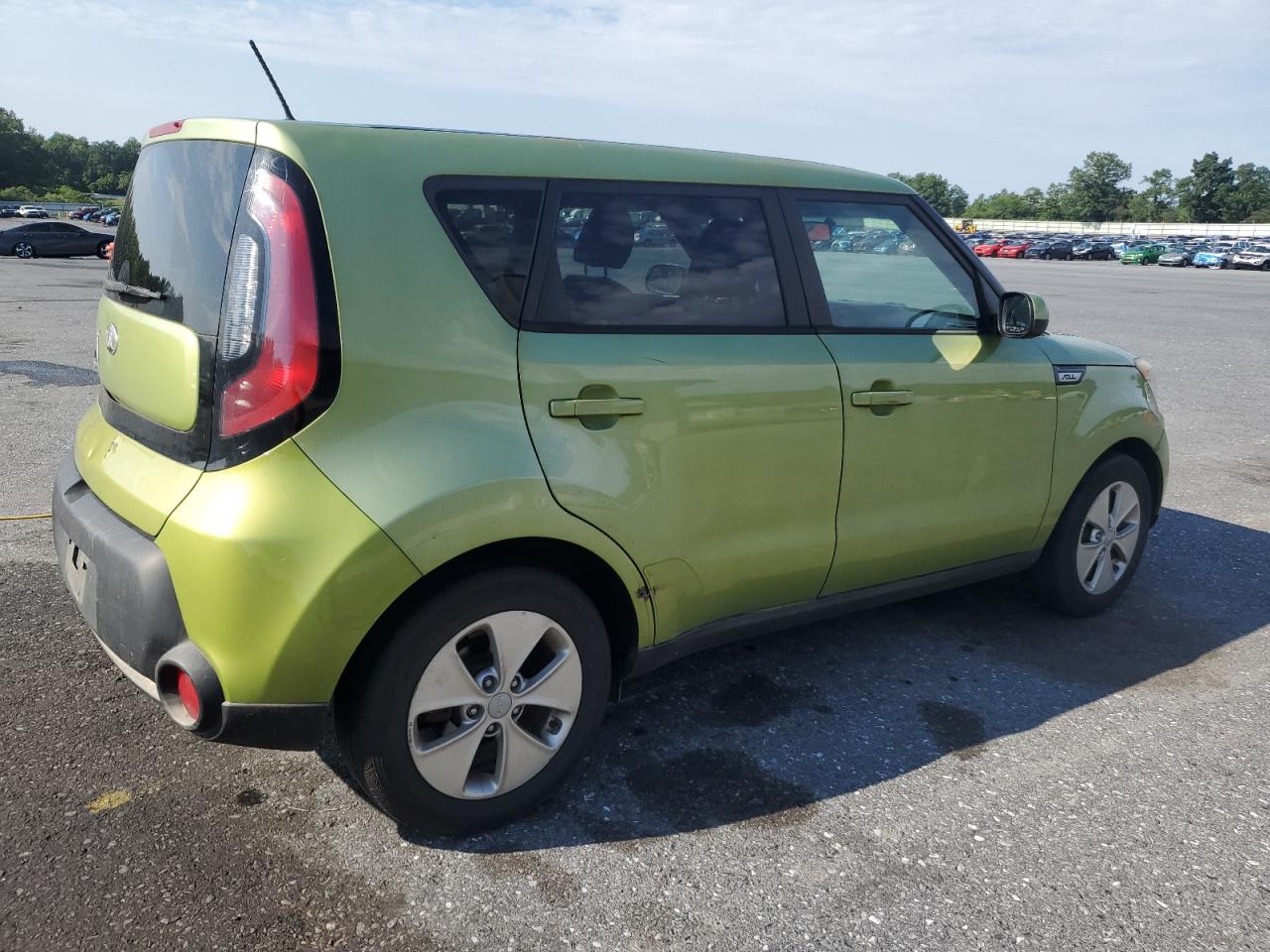 Kia Soul 2015