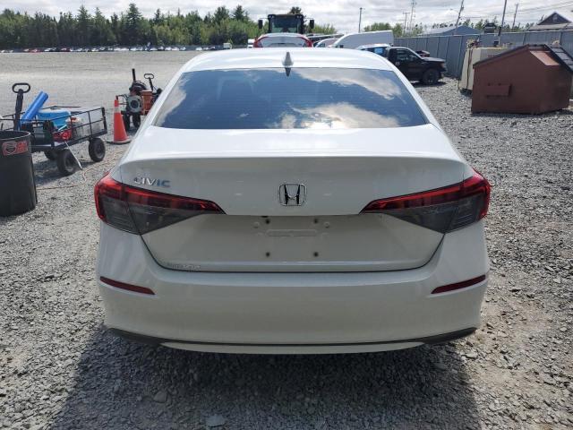 2022 HONDA CIVIC EX - 2HGFE2F3XNH117629