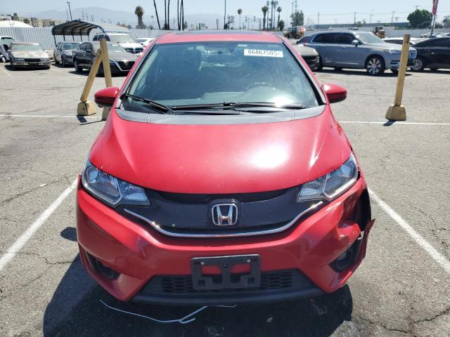 2016 HONDA FIT EX JHMGK5H77GX044892