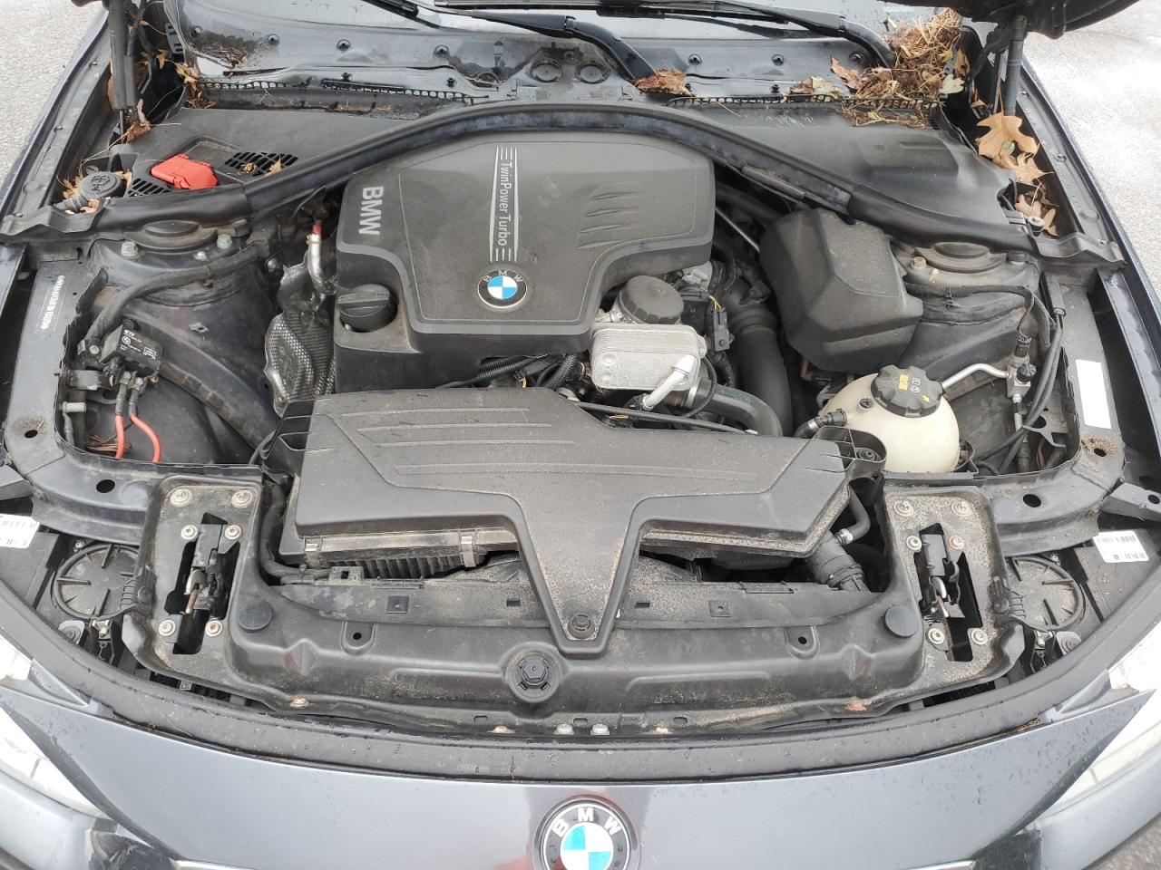 BMW 4 SERIES XI GRAN COUPE