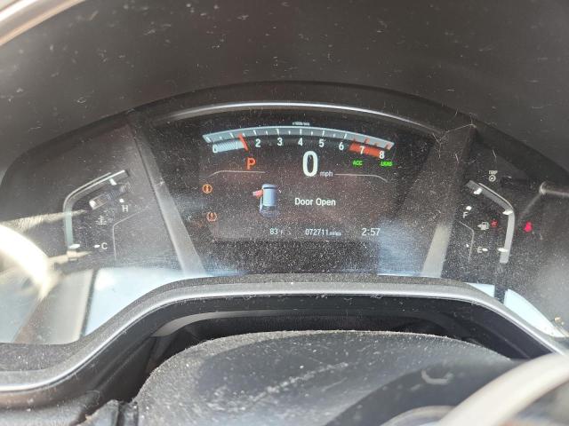 2022 HONDA CR-V EX - 2HKRW2H53NH648427