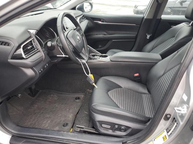 2024 TOYOTA CAMRY SE N 4T1G11AK4RU247296