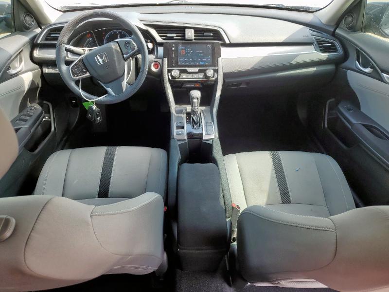 2018 HONDA CIVIC EX - 2HGFC2F75JH602733