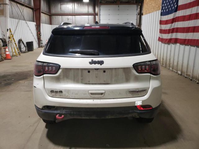 2019 JEEP COMPASS TR 3C4NJDDB7KT618198