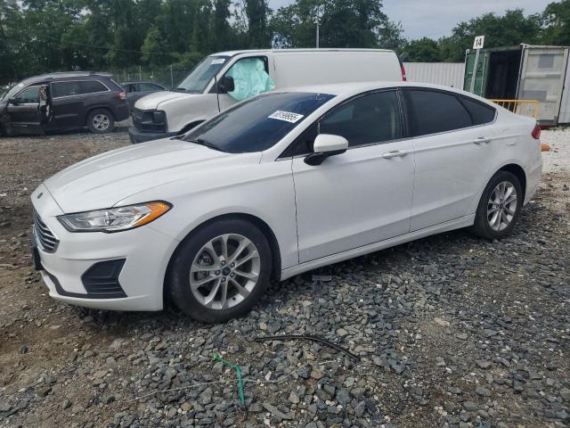 2019 FORD FUSION SE - 3FA6P0HD0KR203492