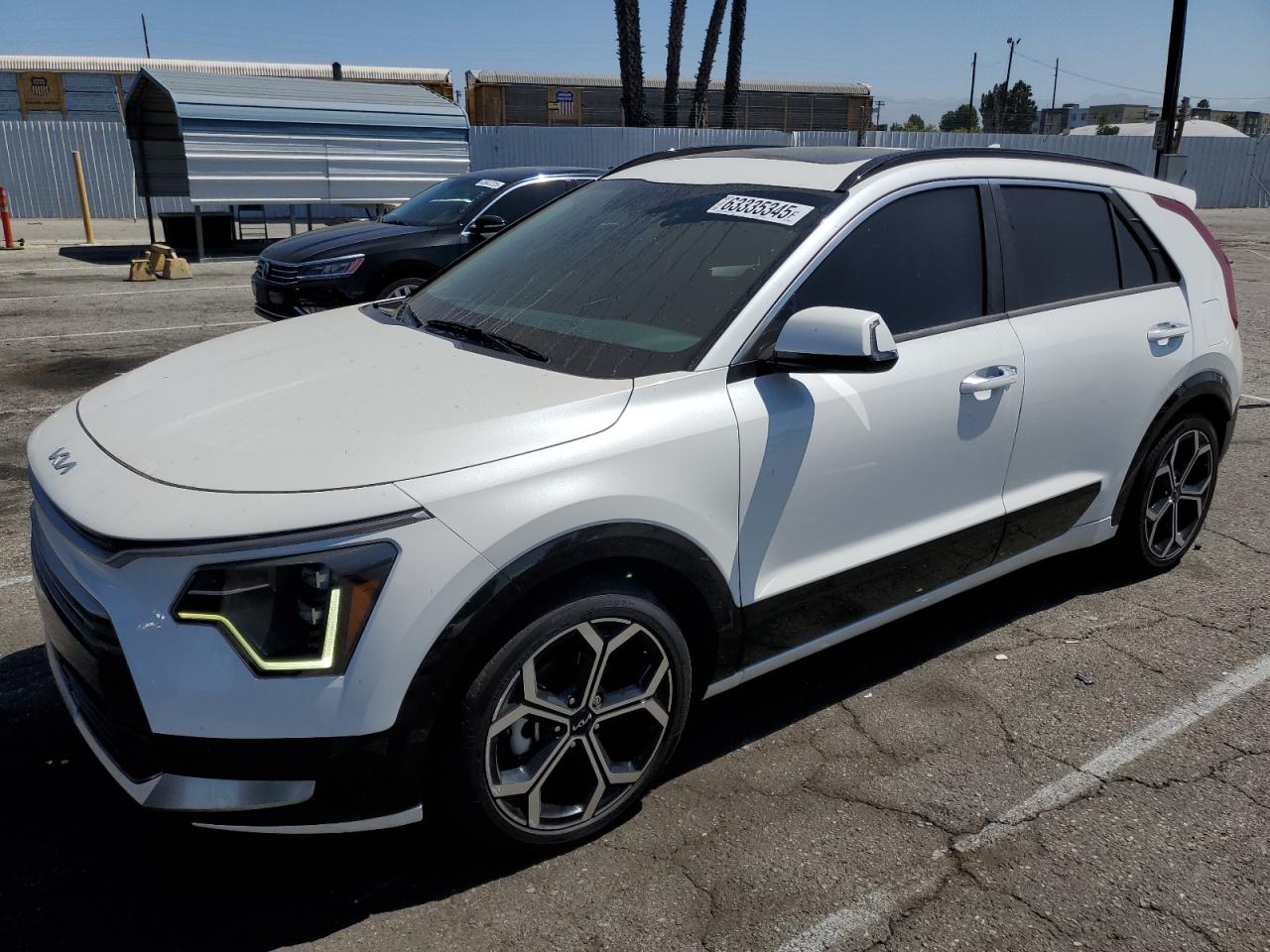 KIA NIRO SX