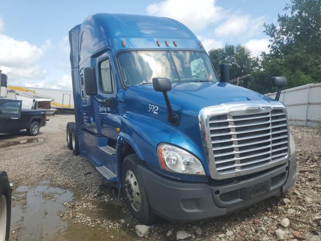 FREIGHTLINER CASCADIA 2014 blue tractor diesel 3AKJGLD50ESFH3179 photo #1